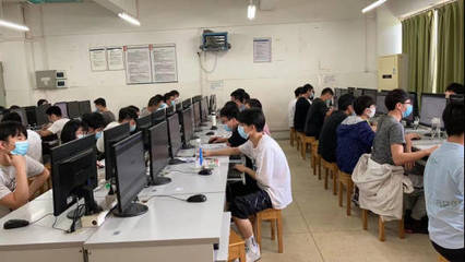 广东白云学院在蓝桥杯省赛中喜获佳绩，8名学子脱颖而出挺进全国总决赛