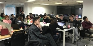 上海商帆网络技术服务 软件开发的创新引领者