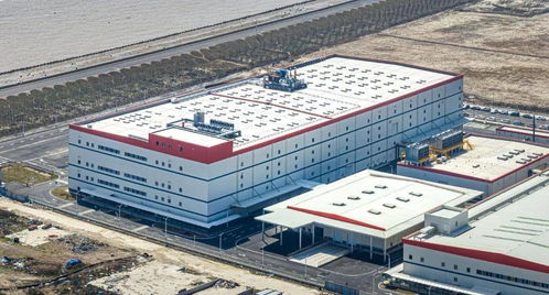 从海边渔村到产业高地 一座三线小城的新能源逆袭之路