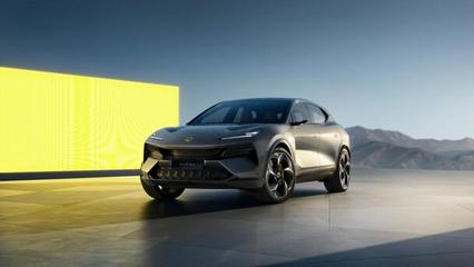 纯粹·新生 路特斯ELETRE即将开启中国首秀，引领电动超跑新浪潮