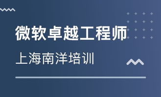上海Microsoft卓越工程师系列课程价格与软件开发培训机构对比分析